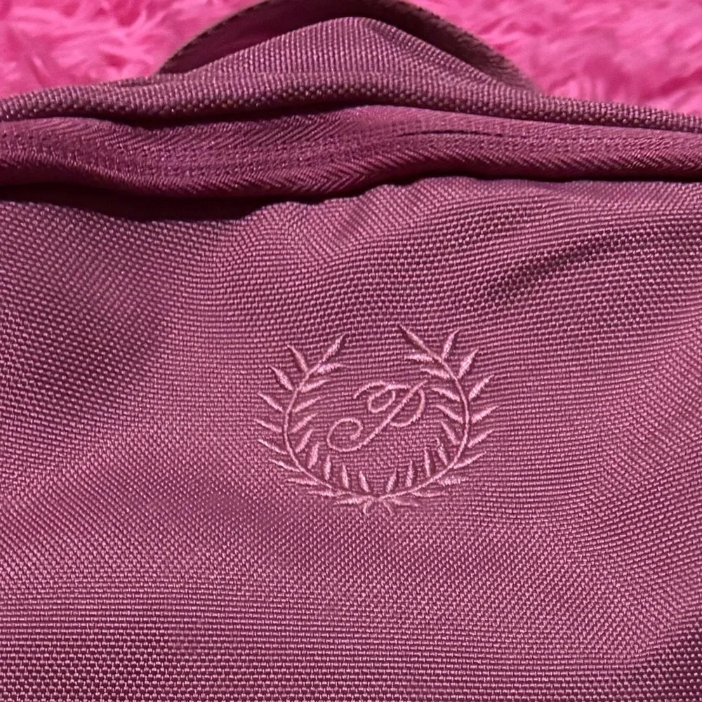PINK Ivy Classic Canvas Adjustable Backpack